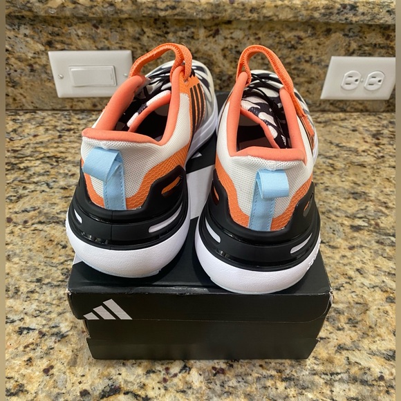 Adidas RapidaSport Bounce Marimekko Elastic Lace Top - Picture 7 of 7